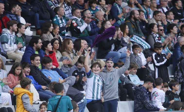 El Racing pone a la venta 350 entradas para presenciar el partido de Leganés