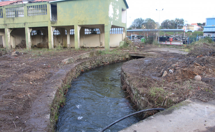 Fene trabaja para mejorar la situación del Cádavo y reducir el riesgo de inundaciones