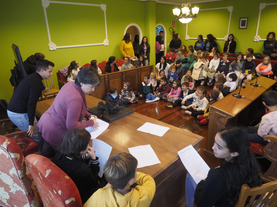 Ferrol, Eume y Ortegal conmemoran el Día Internacional de la Infancia