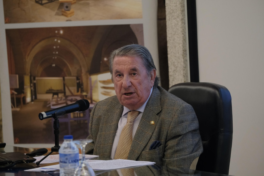 Ferrol elige a Paco Vázquez como conferenciante de los actos de la Constitución