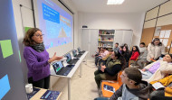 La Fundación Secretariado Gitano de Ferrol abre un aula informática para reducir la brecha digital