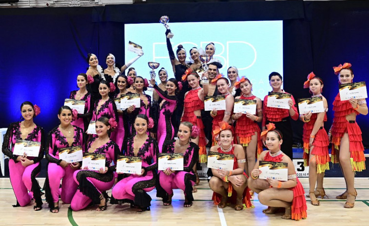 Protagonismo local en el Trofeo Vila das Pontes