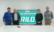 Renovación del convenio entre Grupo JRilo y Racing Club Ferrol