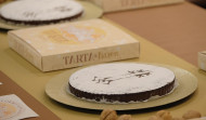 Llegó el Día de Narón y, con él, la degustación de  la tarta de nueces