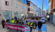 As Pontes cierra sus puertas en protesta por la incertidumbre sobre su futuro socioeconómico