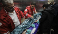 La OMS confirma una tercera evacuación en el hospital de Al Shifa, de 151 personas