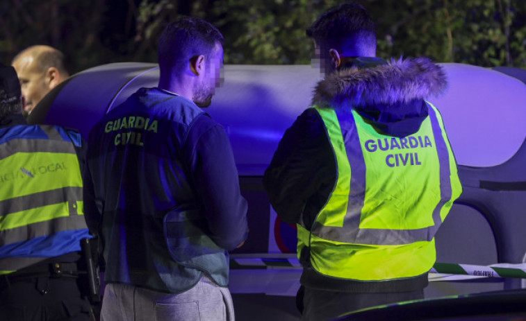 El cuerpo que apareció en Porriño es el de una vecina de Vigo de 37 años
