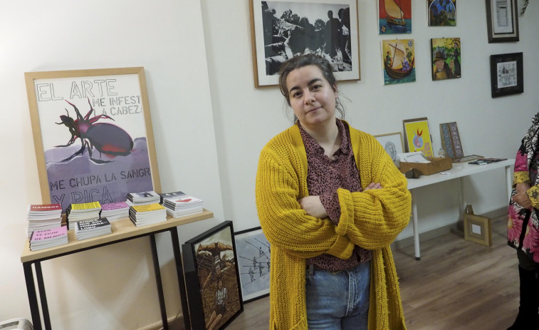 Laura García | “Cuando das el paso, el ferrolano es el primero en estar ahí para ayudarte”
