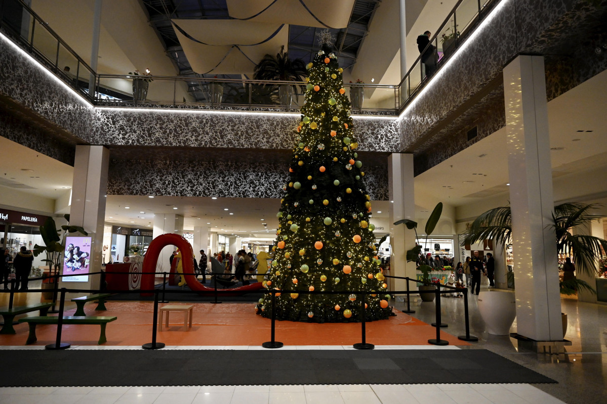 Arbol navidad odeon