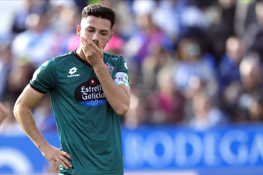 El Racing de Ferrol preparará desde el miércoles la visita del Tenerife