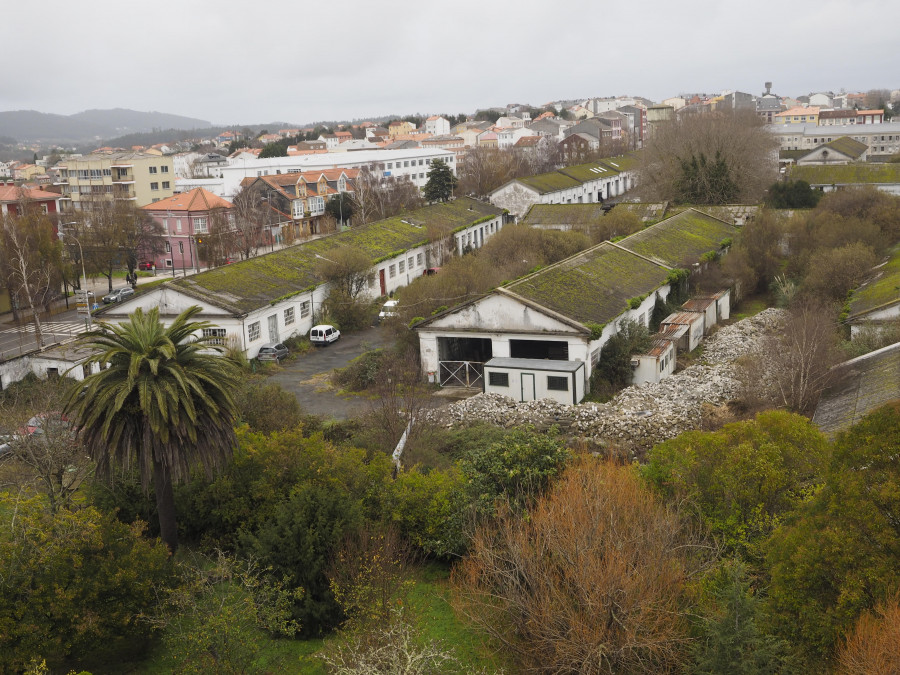 El Concello inicia el reto de transformar urbanísticamente el Sánchez Aguilera