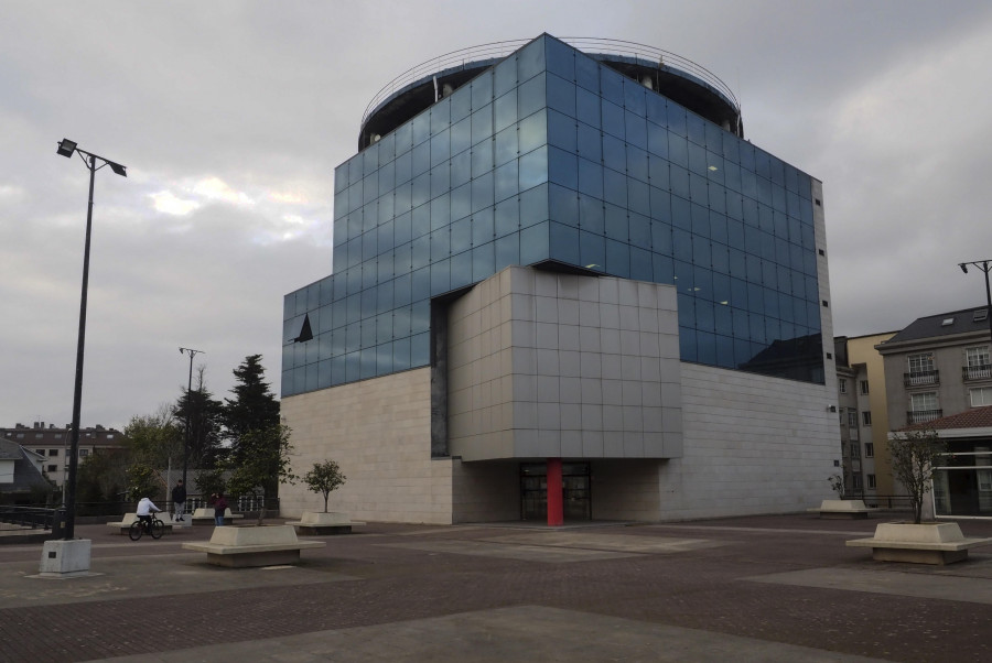 Cuatro nuevas plazas en la Administración pública de Narón