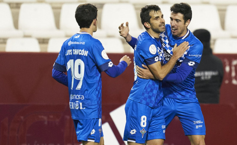 Empate en la balanza entre verdes y albaceteños