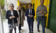 Ferrol instalará pictogramas en ocho edificios municipales para hacerlos accesibles
