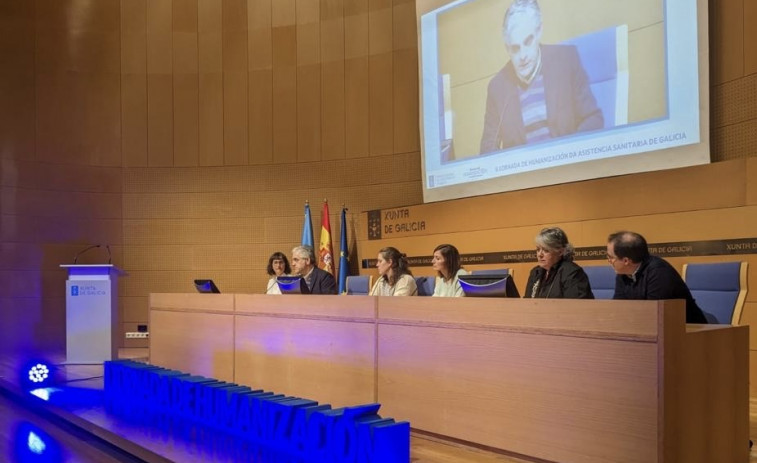 El Área Sanitaria de Ferrol presenta tres proyectos en la jornada de humanización