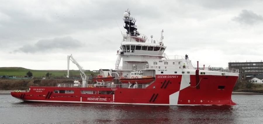 El nuevo buque de la Armada en Ferrol se ha dado de alta en la lista oficial y se entregará el lunes
