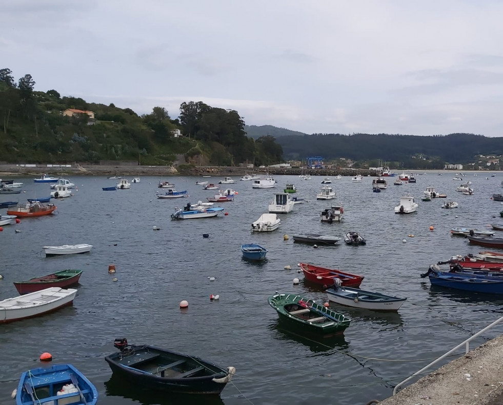 Puerto de Cedeira Cedida