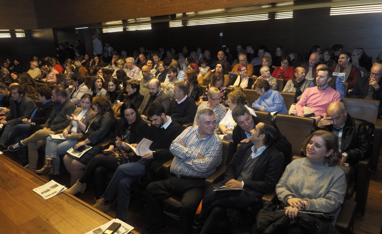 La ASCM entrega hoy sus Carros de Plata en un acto en Afundación