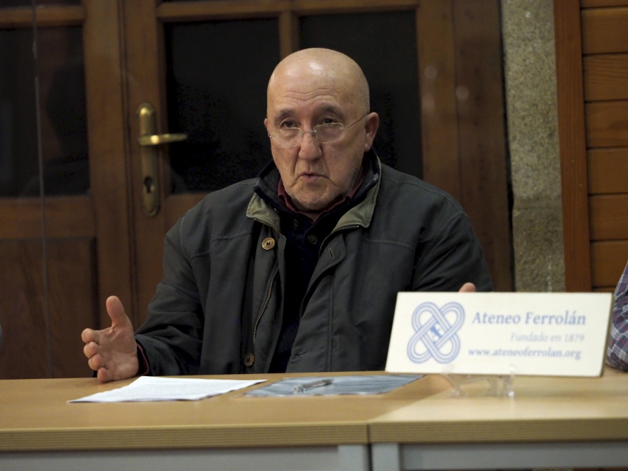 Montero Dongil: “O noso obxectivo é adecuar o Ateneo ás novas realidades”