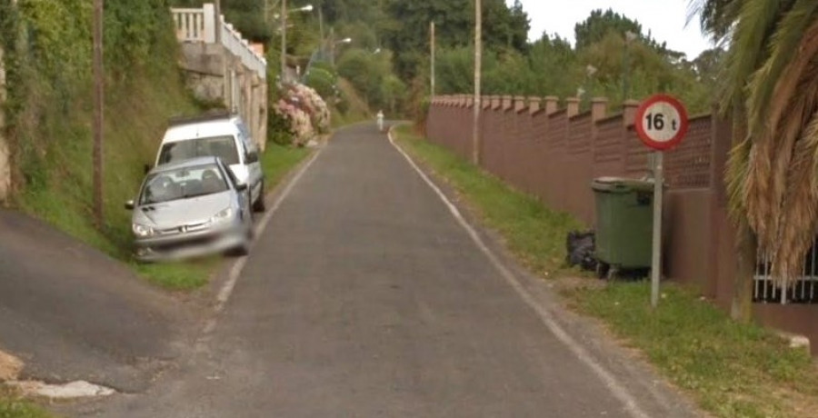 La Diputación comienza el lunes la mejora del acceso a la ermita de Breamo, en Pontedeume
