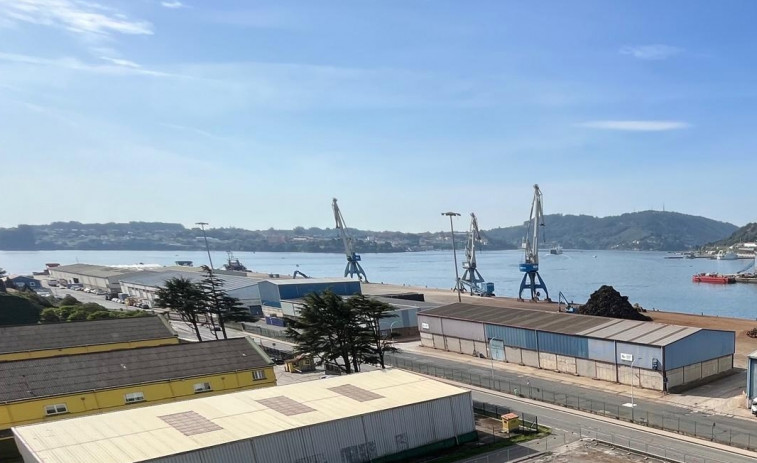 El Puerto de Ferrol refuerza su oferta consignataria con la incorporación de la compañía M.H. Bland