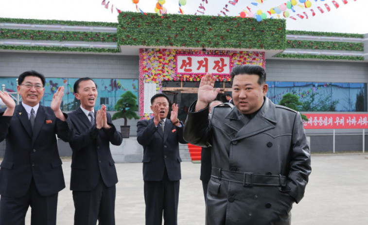 Kim Jong-un tomará medidas para evitar la caída de la natalidad en Corea del Norte
