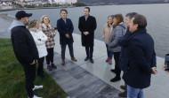 Dos millones de euros de la Xunta para mejorar los puertos de Ortigueira y Espasante