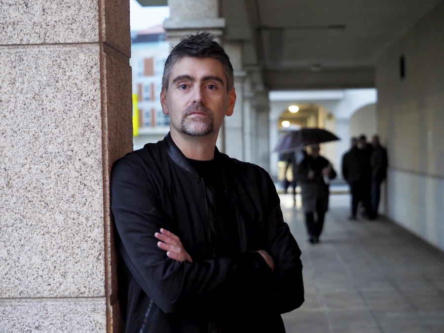 Uxío Ferló: “Intento que mis letras no sean vacías y a quien las escuche le sirvan de algo”