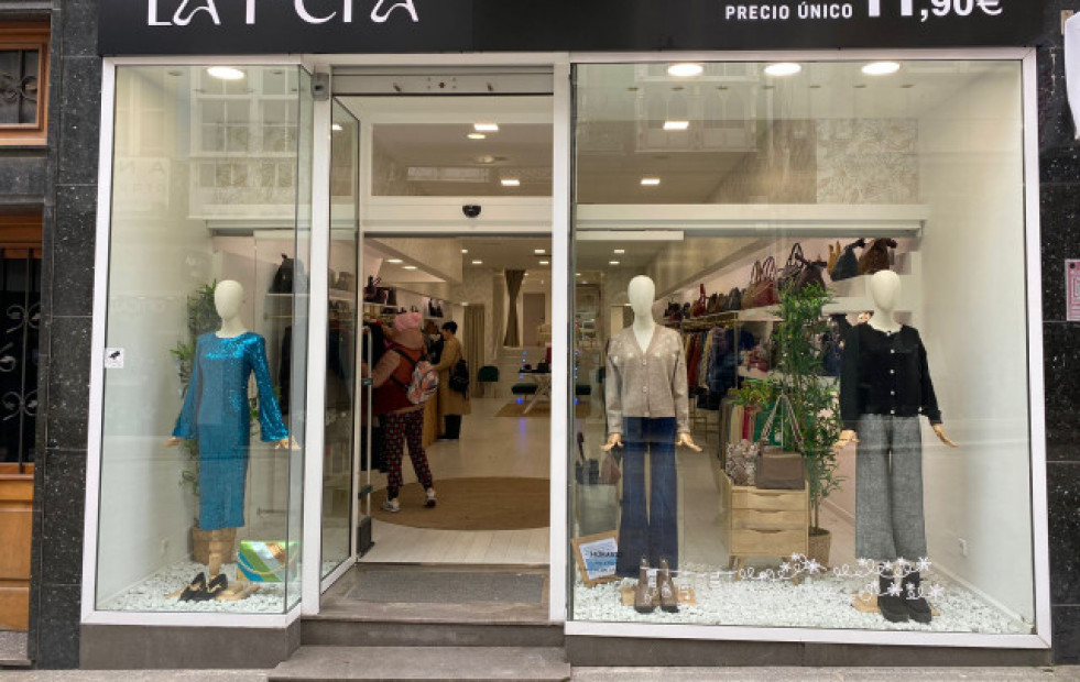 La Pera: moda accesible y estilo en Ferrol a un precio único