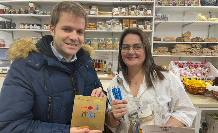 Nace Sabores de Ferrol para dar visibilidad a los ultramarinos y a las tiendas de alimentación