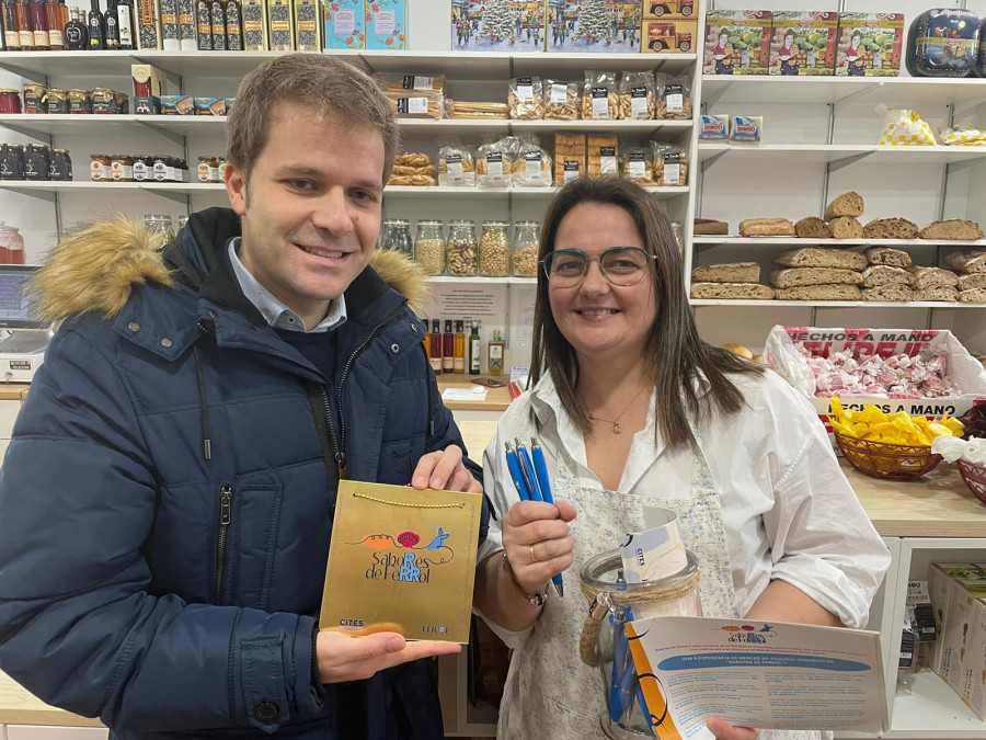 Nace Sabores de Ferrol para dar visibilidad a los ultramarinos y a las tiendas de alimentación