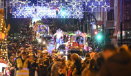 La Navidad en Ferrol: mercadillo, iglú de Papá Noel, cine y cabalgatas