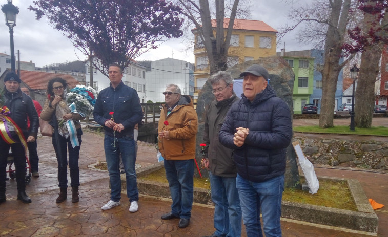 Cedeira acoge desde este viernes actos de homenaje a los represaliados de la guerra y el franquismo