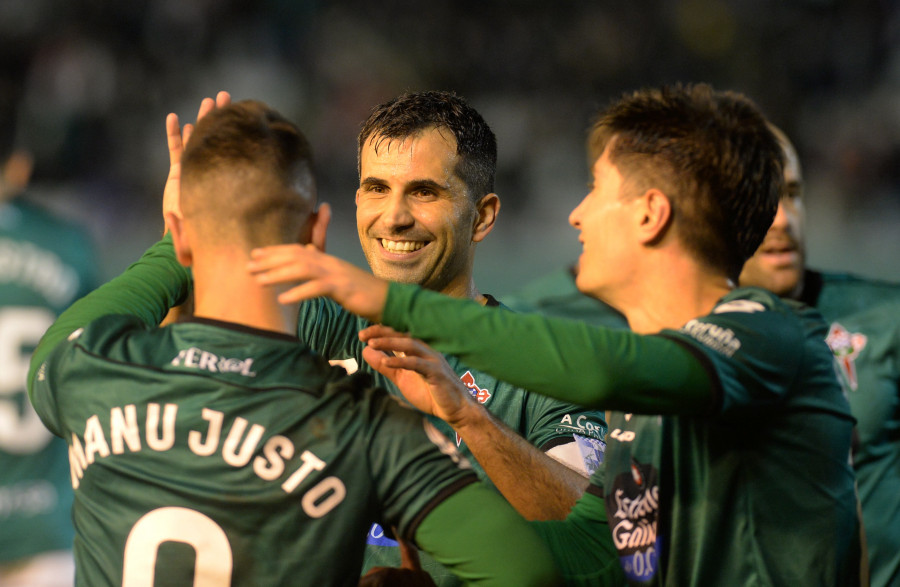 El Racing elimina al Leganés y se prepara para vivir una noche de Reyes mágica (1-0)