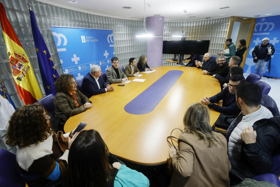 Sete millóns de euros para a mellora de outros tantos centros educativos en Ferrol