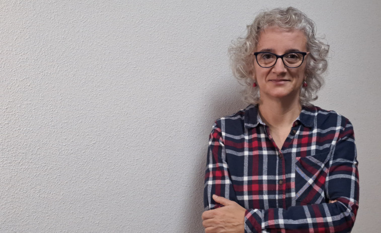María José Servia: “Para poder controlar o impacto da velutina é imprescindible máis investigación”