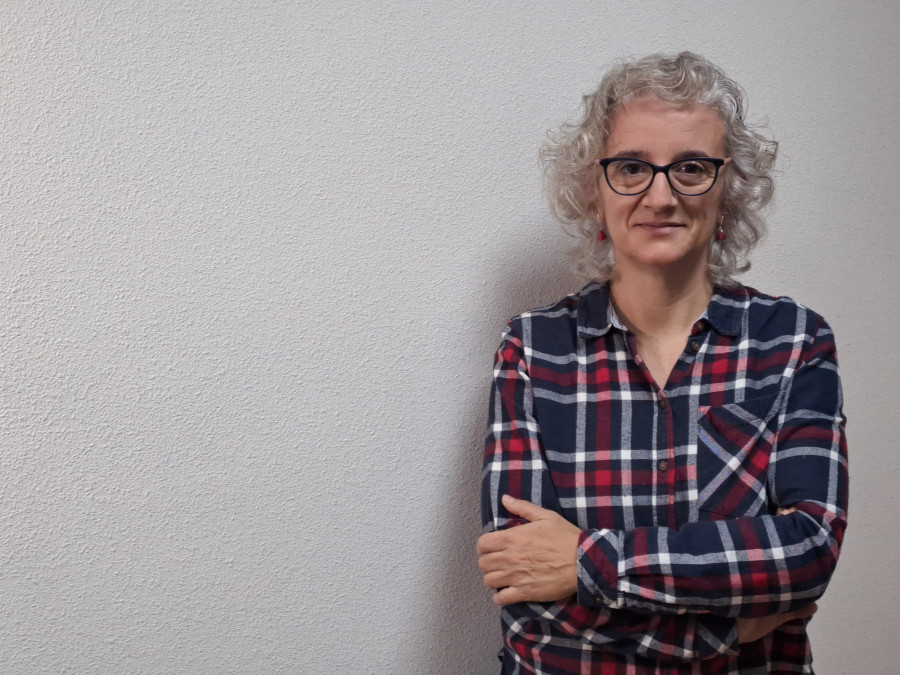 María José Servia: “Para poder controlar o impacto da velutina é imprescindible máis investigación”