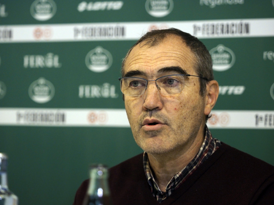 Carlos Mouriz: “O importante é que a nosa afición vai disfrutar ante un rival importante”