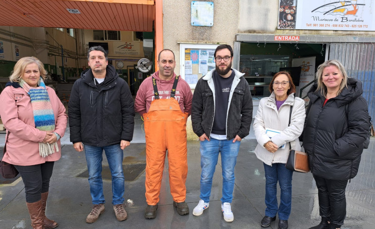 El BNG presenta una enmienda por dos millones para el estudio integral de la ría de Ferrol