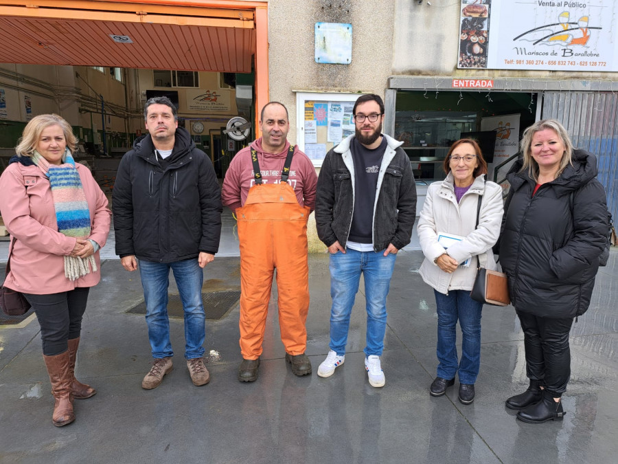 El BNG presenta una enmienda por dos millones para el estudio integral de la ría de Ferrol