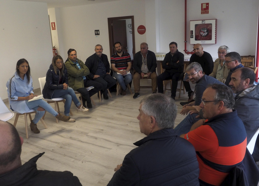 El BNG demanda la convocatoria del comité de crisis de As Pontes