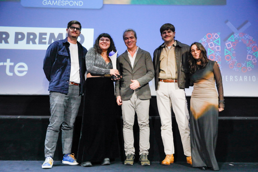 El videojuego "Avy, Fables of the Night", premiado en los iokool PlayStation Talents