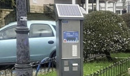 Pontedeume activa este viernes la zona azul gratuita en varios puntos del casco urbano