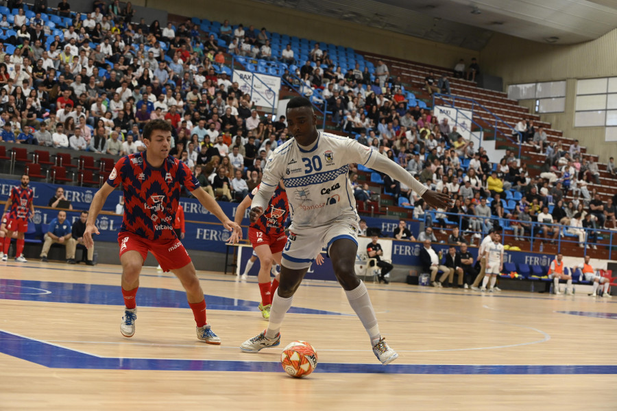 Fichaje: Hélder regresa a las filas de O Parrulo Ferrol