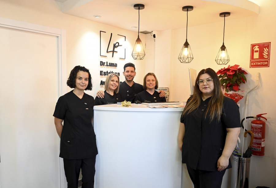 Abre sus puertas en Narón una nueva clínica especializada en estética avanzada
