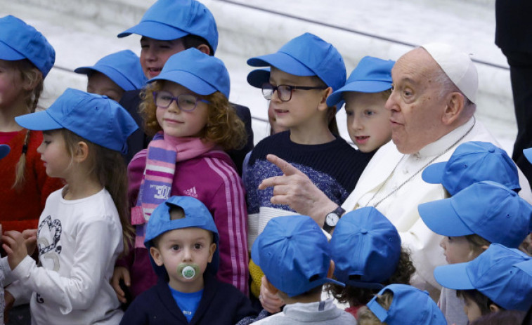 El papa Francisco cumple 87 años