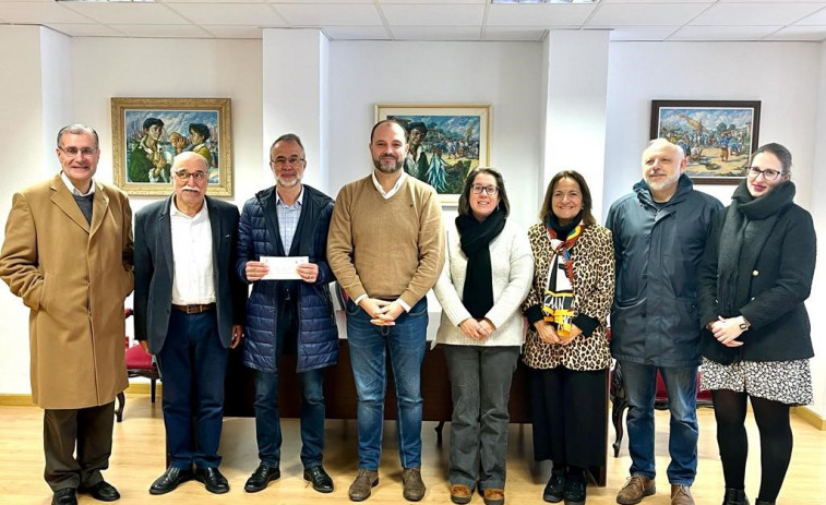 Juan Carlos Vázquez Arias gana el Premio de Investigación de Pontedeume