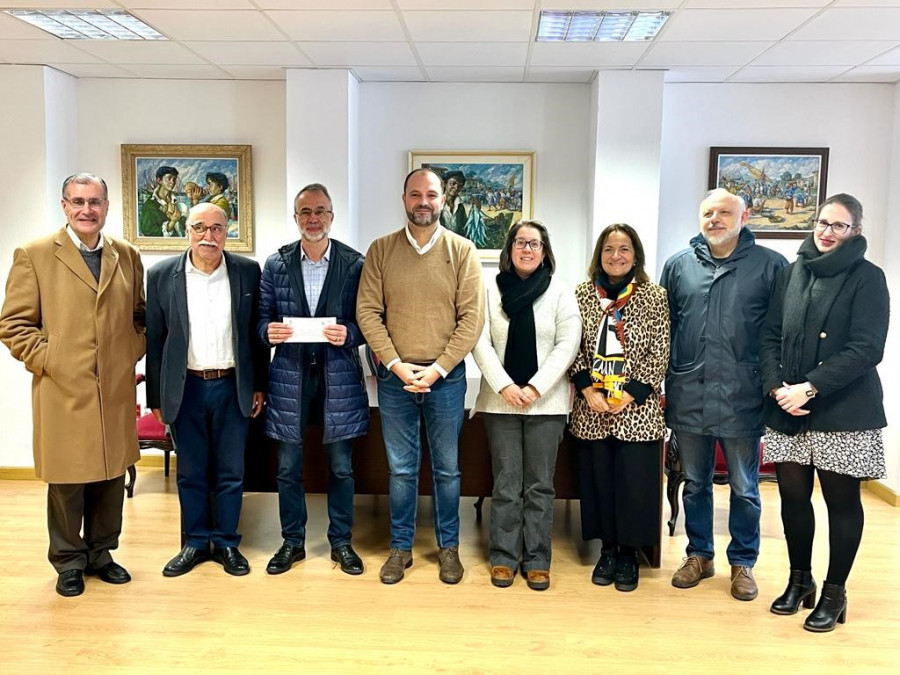 Juan Carlos Vázquez Arias gana el Premio de Investigación de Pontedeume