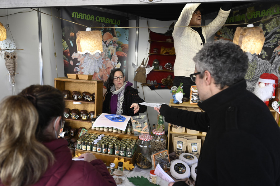 El BNG pone en marcha en Ferrol una campaña en defensa del pequeño comercio local