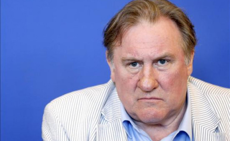 La periodista española Ruth Baza denuncia a Gérard Depardieu por haberla violado en 1995